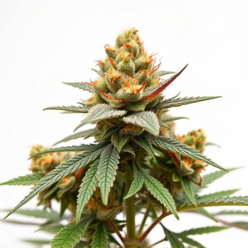 indica dominant hybrid strains