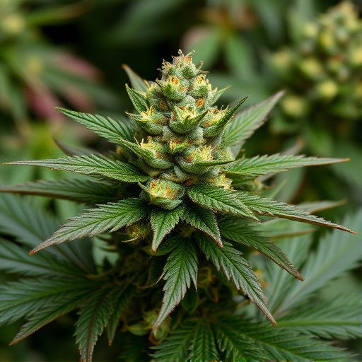 indica dominant hybrid strains