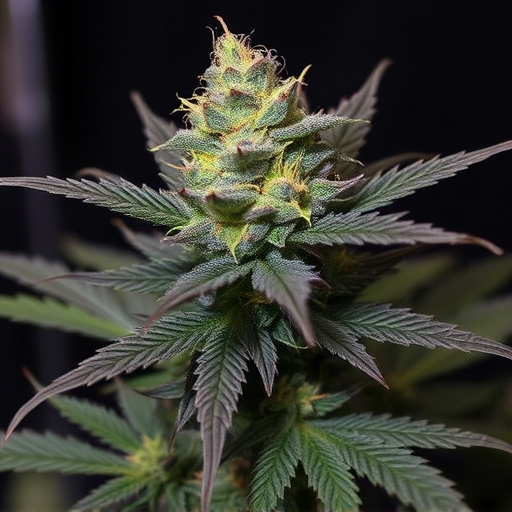indica dominant hybrid strains