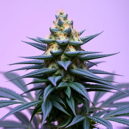 indica dominant hybrid strains