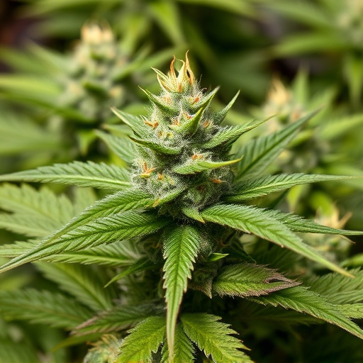 indica dominant hybrid strains
