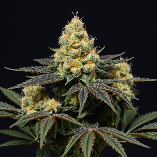 indica dominant hybrid strains