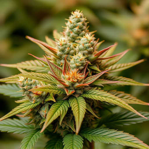 indica dominant hybrid strains