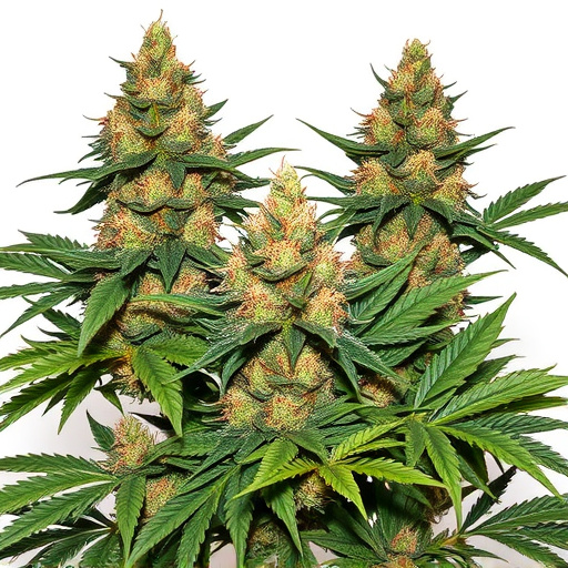 indica dominant hybrid strains