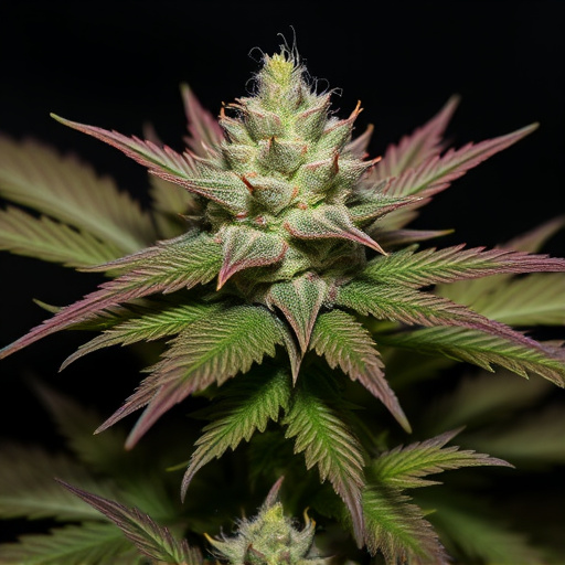 indica dominant hybrid strains