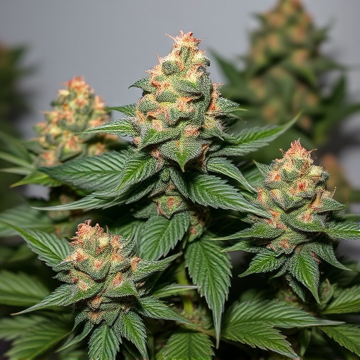 indica dominant hybrid strains