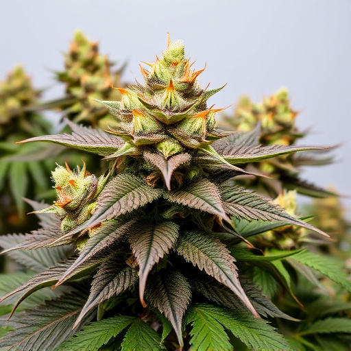 indica dominant hybrid strains