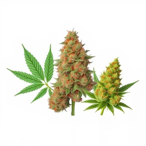 indica dominant strains