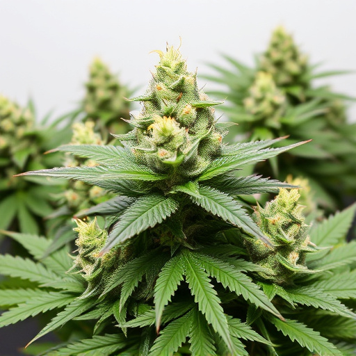 indica dominant strains