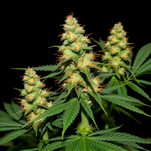 indica dominant strains