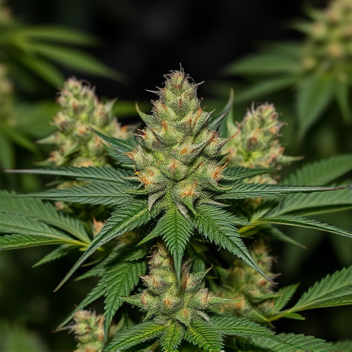 indica dominant strains