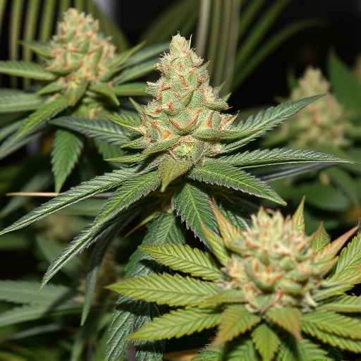 indica kush strains