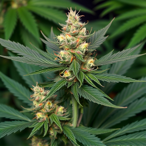 indica kush strains