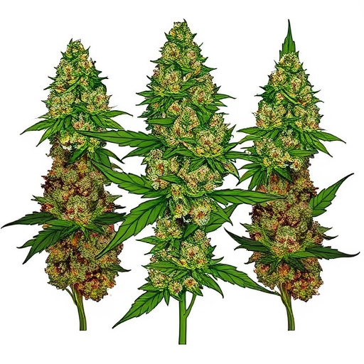 indica kush strains