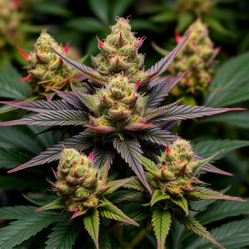 indica kush strains