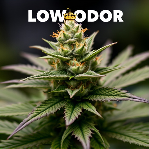 low odor cannabis strains