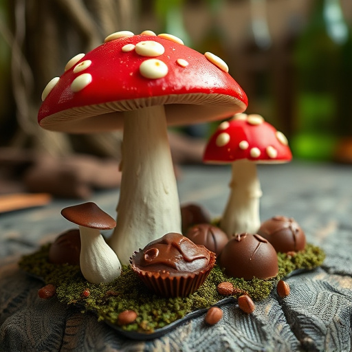 Unlocking Focus: A Guide to Buying Magic Mushroom Chocolates