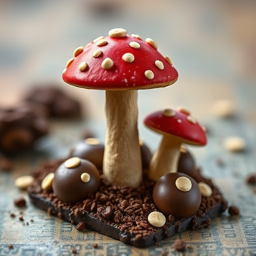 Magic Mushroom Chocolates: Boosting Focus and Clarity Without the High