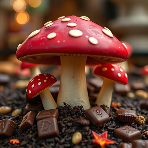 Magic Mushroom Chocolates Online: Benefits, Safety, and Legal Considerations