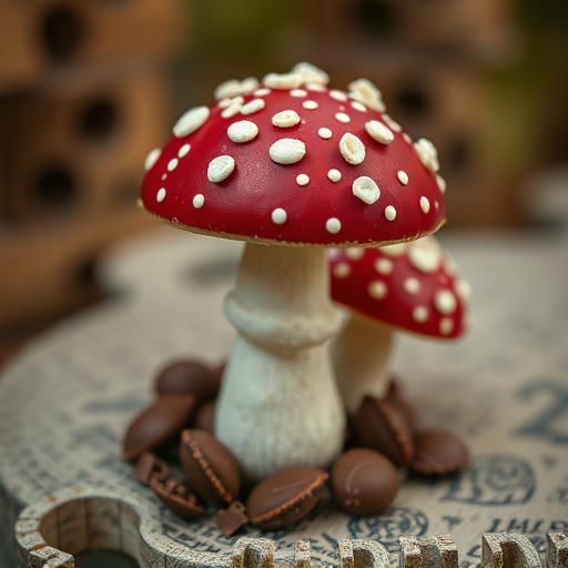 Magic Mushroom Chocolates: Tasty Treats for Immune Support?