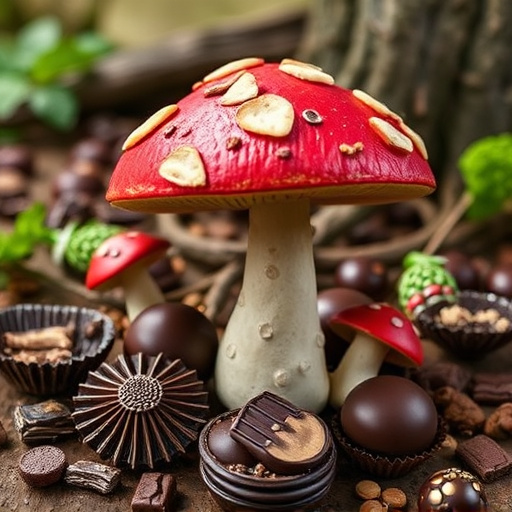 Explore Safe Magic Mushroom Chocolate Online Purchases for Immune Support