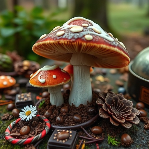 Magic Mushroom Chocolates: Boosting Confidence Through Science-Backed Treats