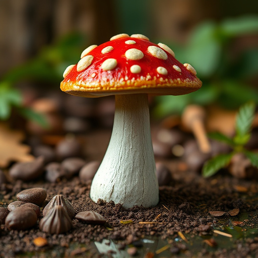 Magic Mushroom Chocolates Lifestyle Scenes