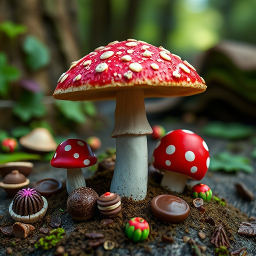 Unveiling Magic Mushroom Chocolates: Boosting Dopamine with Discounts