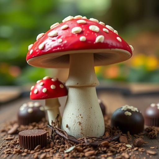 Unlock Focus: Magic Mushroom Chocolates Free Shipping Options Revealed