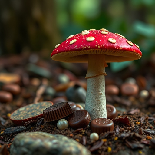 Unveiling Therapeutic Benefits: Trusted Magic Mushroom Chocolate Retailers