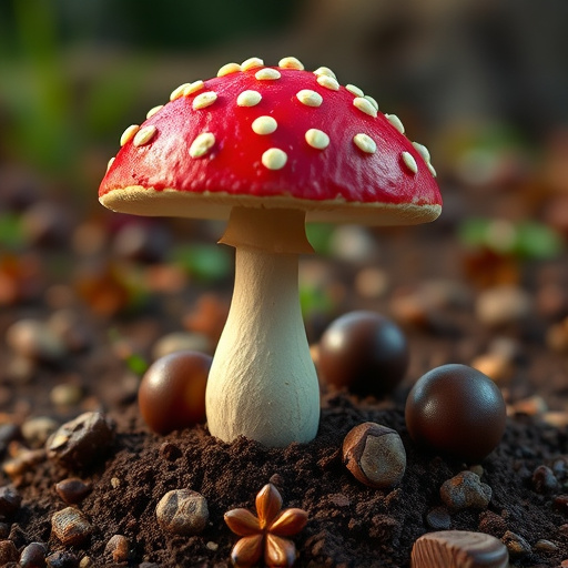 Unveiling Safe High-Potency Magic Mushroom Chocolate Benefits for Focus