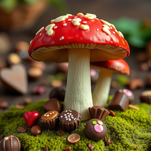 Magic Mushroom Chocolates: Boosting Focus and Mental Clarity Naturally