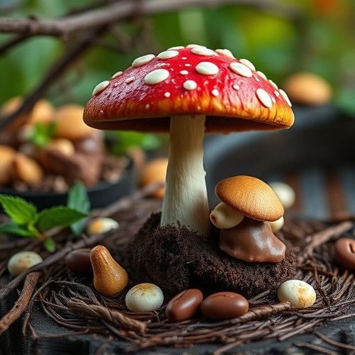 Magic Mushroom Chocolates for Enhanced Dreaming: Top Brands Reviewed