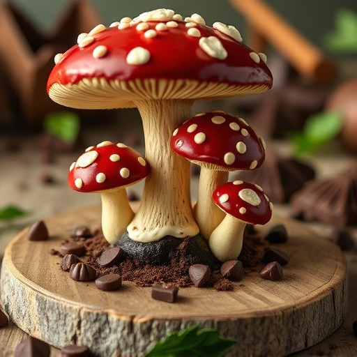 Unlocking Focus: Organic Magic Mushroom Chocolates for Mental Clarity