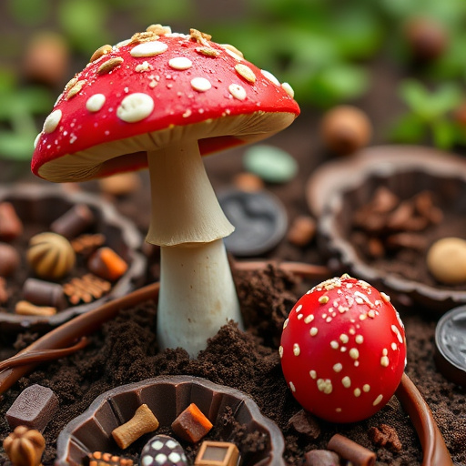 Unleash Mental Clarity: Organic Magic Mushroom Chocolates for Focus