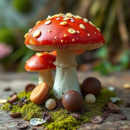 Magic Mushroom Chocolates: Unlocking the Gut-Brain Connection for Beginners