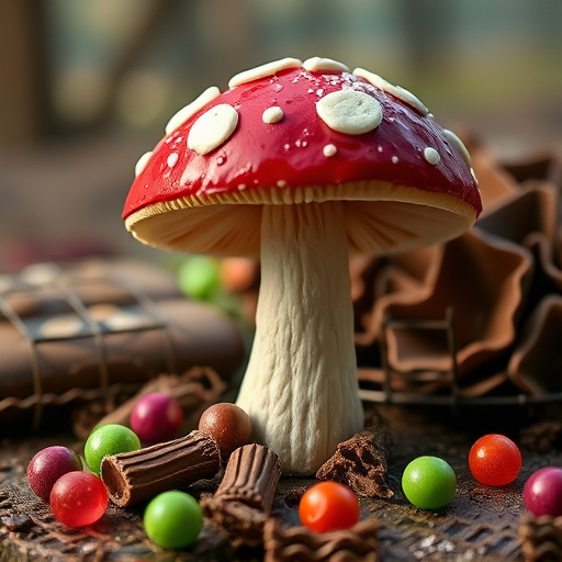 Unveiling High-Potency Magic Mushroom Chocolates for Enhanced Focus