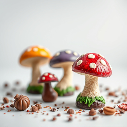 Magic Mushroom Chocolates: Bulk Ordering for Enhanced Spiritual Growth