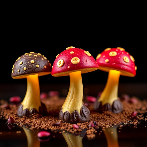 Unveiling Magic Mushroom Chocolates: Boosting Meditation Safely