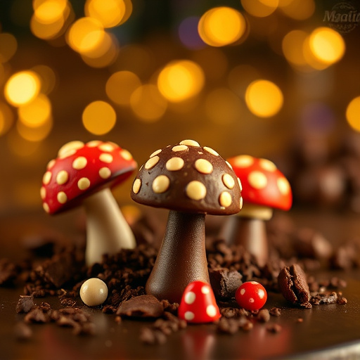 The Science Behind Magic Mushroom Chocolates: Wholesale Deals Unveiled