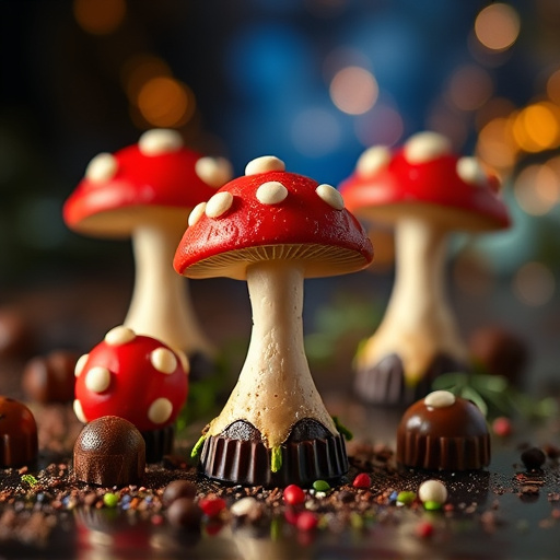 Magic Mushroom Chocolates: Revolutionizing Wellness Retreats