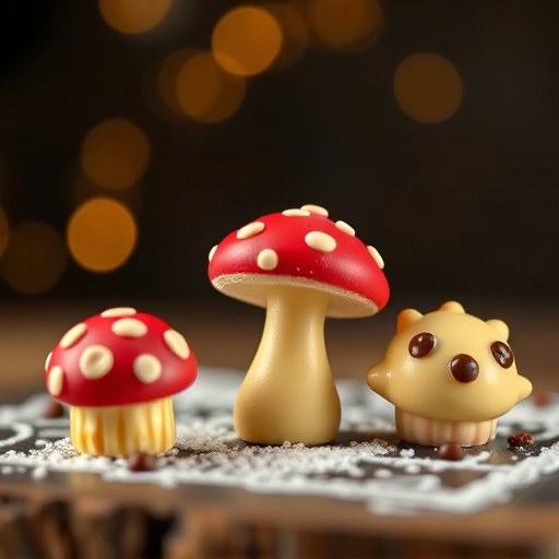 Exploring Magic Mushroom Chocolates as a Path to Spiritual Growth