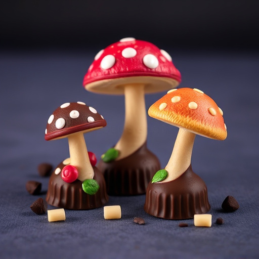 Unleash Relaxation: Organic Magic Mushroom Chocolates for Stress-Free Living