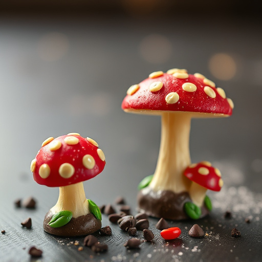 Magic Mushroom Chocolates: Wholesale Deals for Stress Relief