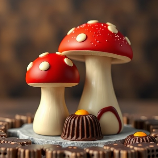 Unwind with Top Magic Mushroom Chocolate Brands for Stress-Free Living