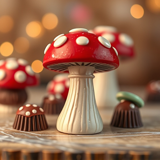 Magic Mushroom Chocolates: Exploring Self-Healing Potential with Psychedelic Treats