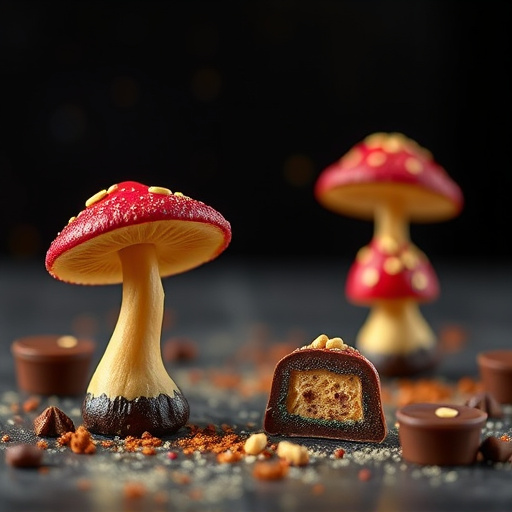 Unleash Self-Healing with Budget-Friendly Magic Mushroom Chocolates