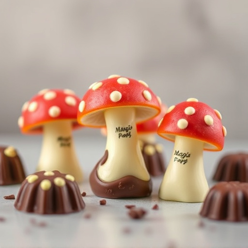 Magic Mushroom Chocolates: Unveiling Benefits and Responsible Consumption