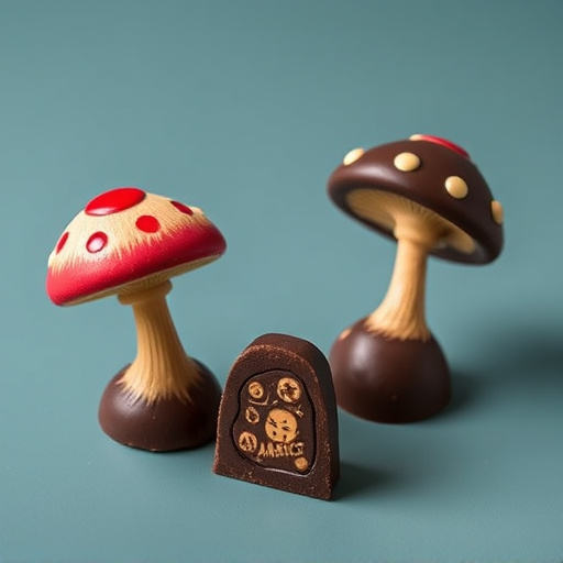 Magic Mushroom Chocolates: Enhancing Meditation with Guaranteed Safety