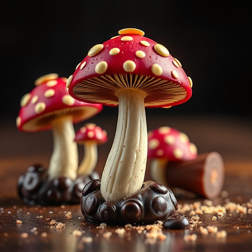 Magic Mushroom Chocolates: A Novel Wellness Trend for Retreats